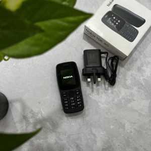 گوشی ساده نوکیا مدل Nokia 106 | (با کد انتقال مالکیت) (بدون گارانتی شرکتی) - ویتنام