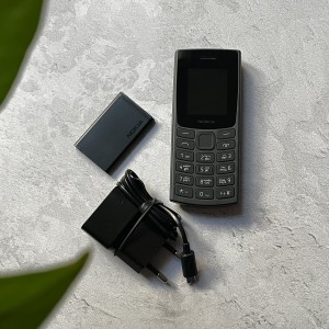 گوشی ساده نوکیا مدل Nokia 106 2023 | TA-1564 DS دو سیم‌ کارت + رم خور- تحت لیسانس نوکیا (رجیستر + گارانتی 7 روزه سلامت )