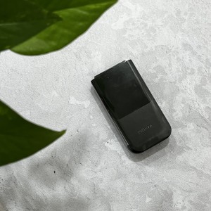 گوشی ساده تاشو نوکیا مدل Nokia 2720 دو سیم کارت (بدون گارانتی شرکتی) رجیستر+ کد فعالسازی