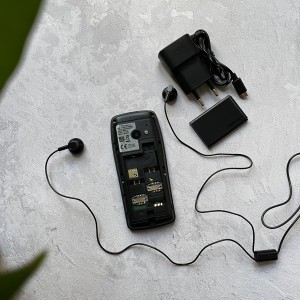 ,گوشی ساده نوکیا مدل Nokia 210 دو سیم کارت رجیستر شده با کدفعالسازی (بدون گارانتی شرکتی)