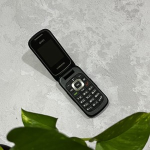 گوشی ساده سامسونگ تاشو مدل SAMSUNG GM-B311V دو سیم کارت(گارانتی سلامت 7روز + کد فعالسازی رجیستر) (بدون گارانتی شرکتی)