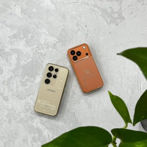 گوشی طرح آیفون 17 پرومکس مینی | حافظه 16 رم 2 گیگابایت