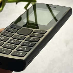 گوشی ساده نوکیا مدل 106 | سال 2023 | Nokia 106_2023 | ساخت کشور ویتنام | (بدون گارانتی شرکتی) (های کپی)