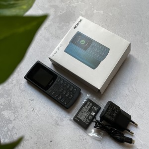 گوشی موبایل نوکیا مدل Nokia 105 2021 دو سیم کارت (بدون گارانتی)