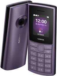 گوشی موبایل نوکیا مدل 2023 Nokia 110 دو سیم کارت با گارانتی شرکتی)