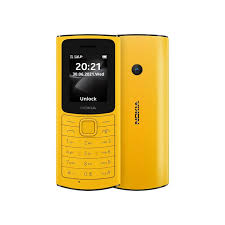 گوشی موبایل نوکیا مدل 2021 Nokia 110 دو سیم کارت (بدون گارانتی)