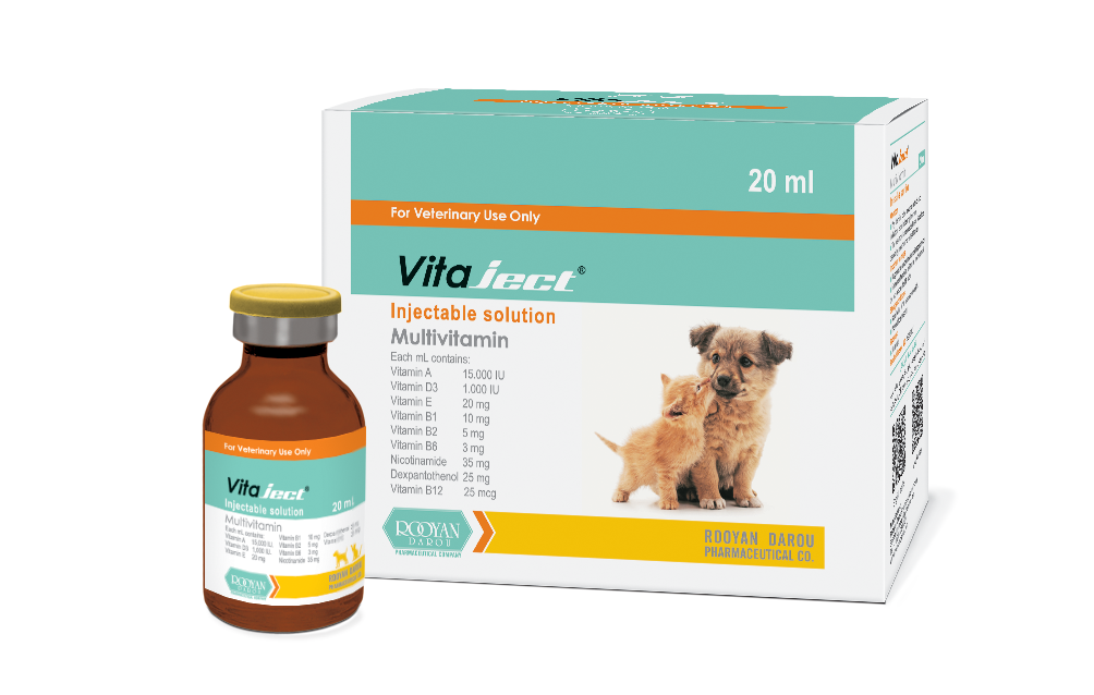 ویتاجکت Vitaject