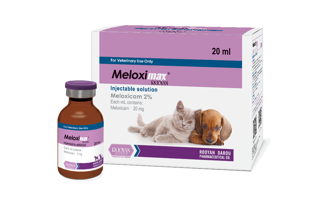 ملوکسی مکس رویان Meloximax Rooyan