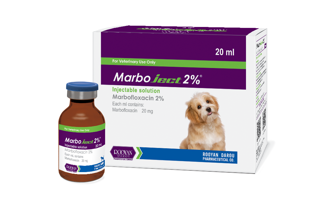 ماربوجکت Marboject 2%