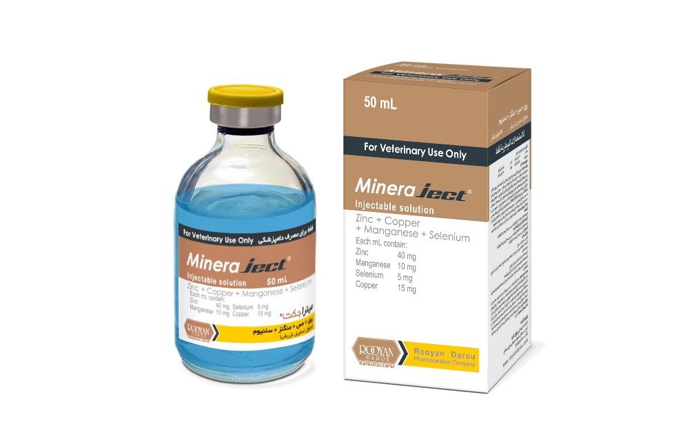 مینرا جکت Mineraject