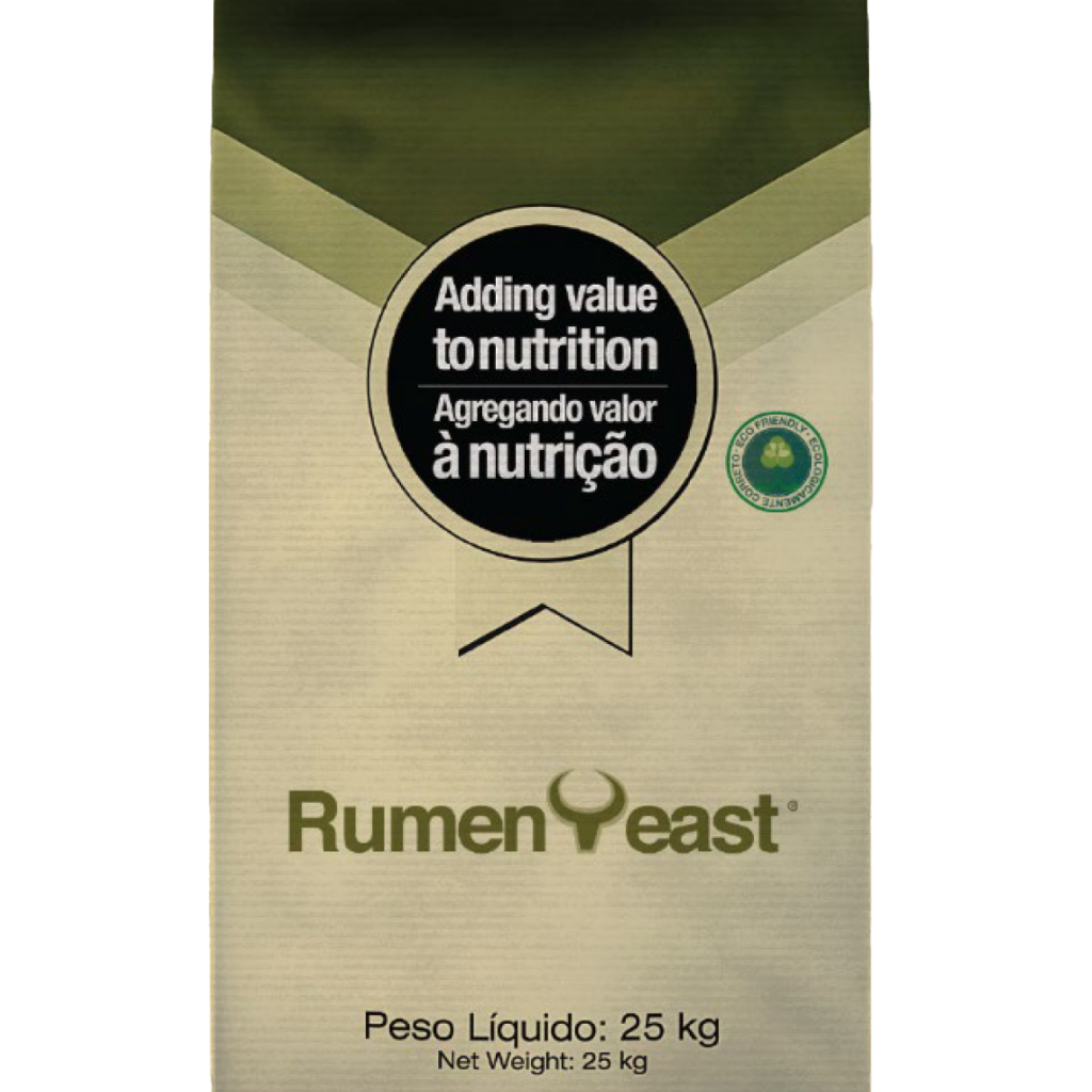 رومن ییست Rumen Yeast