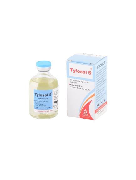 تایلوسول 5 (Tylosol 5)