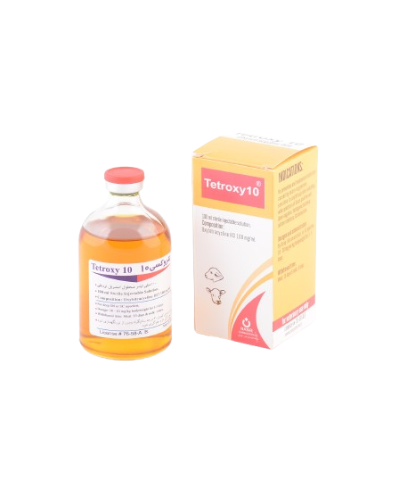 تتروکسی 10 (Tetroxy 10)