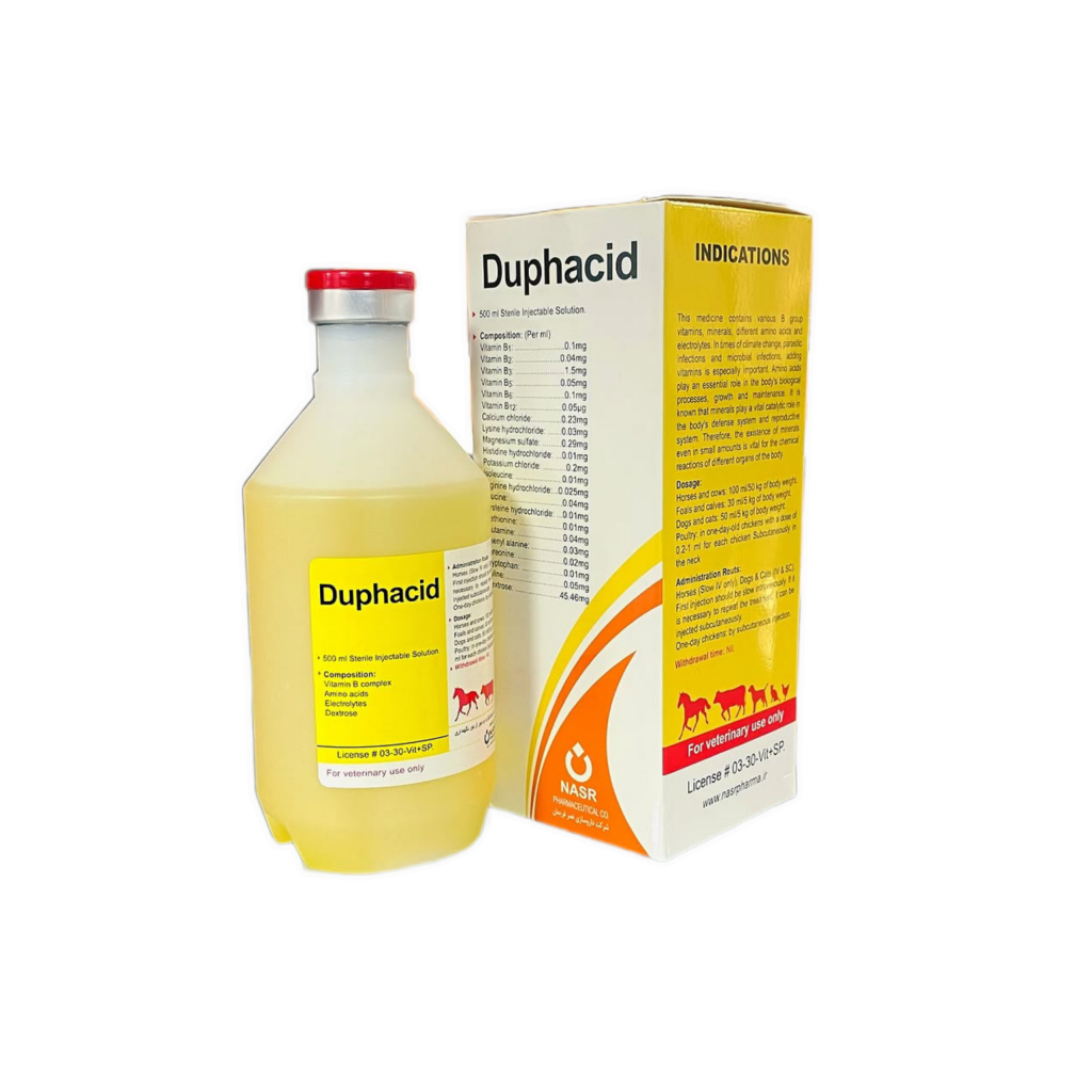 دوفاسيد – Duphacid