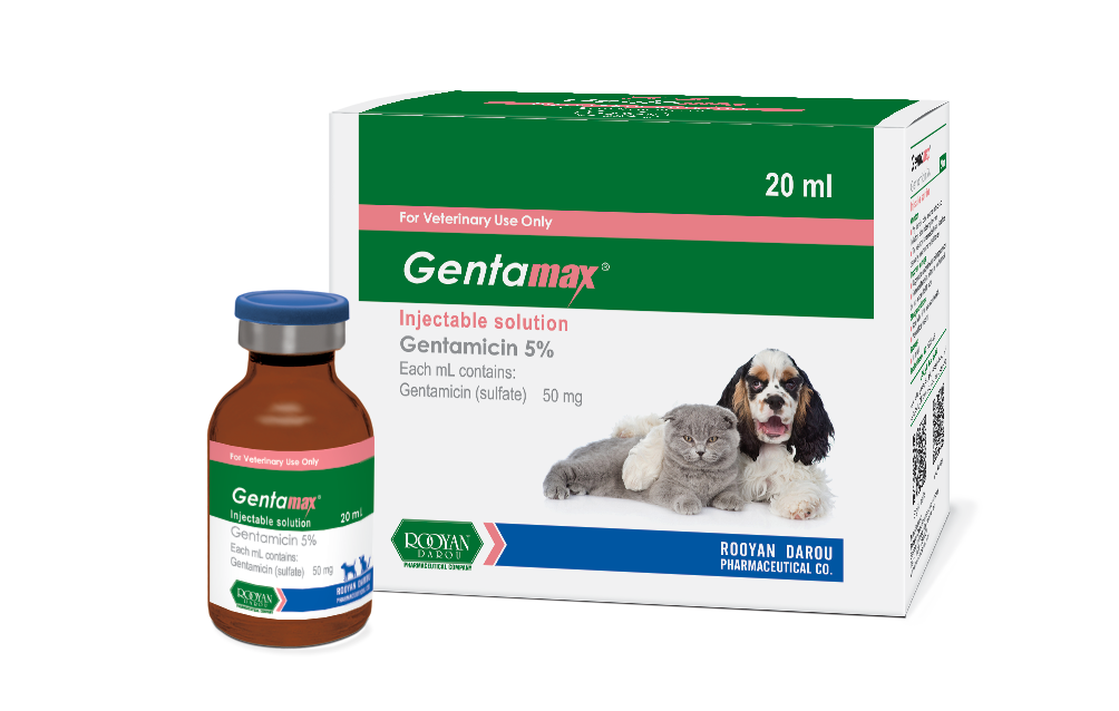 جنتامکس Gentamax