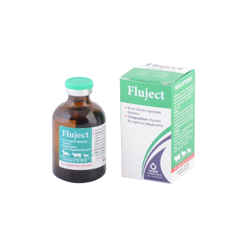 فلوجکت (Fluject)
