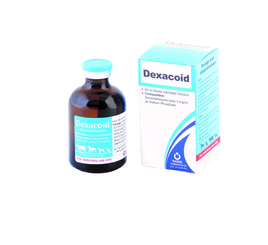 دگزاکوئید (Dexacoid)
