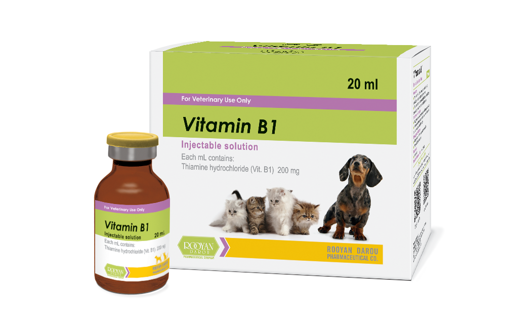 ویتامین ب 1 | Vitamin B1