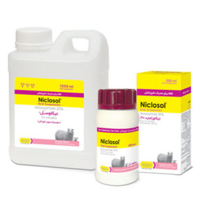 نیکلوسُل Niclosol