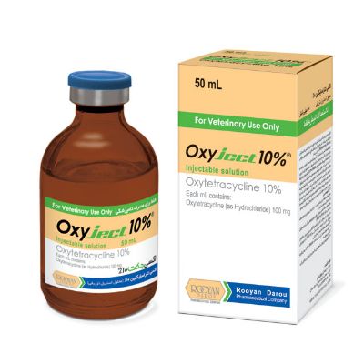 اکسی جکت 10% Oxyject 10%
