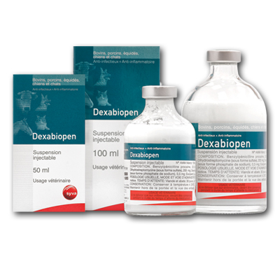 دگزابایوپن Dexabiopen