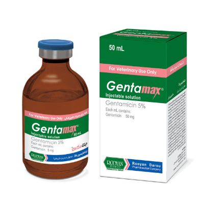 جنتامکس Gentamax