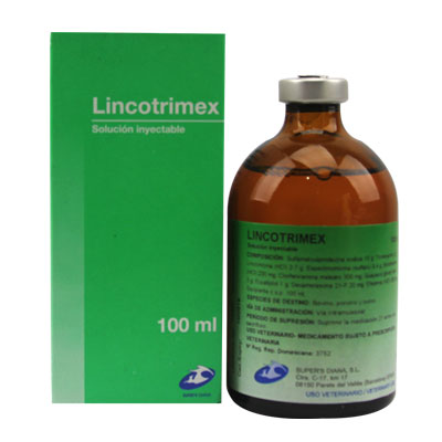 لينكوتريمكس Lincotrimex