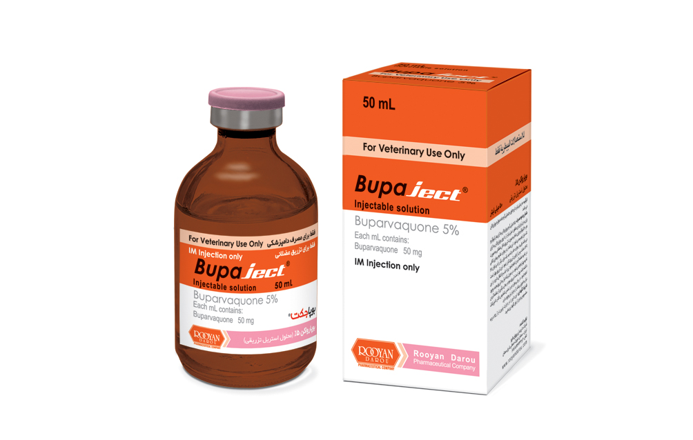 بوپاجکت Bupaject