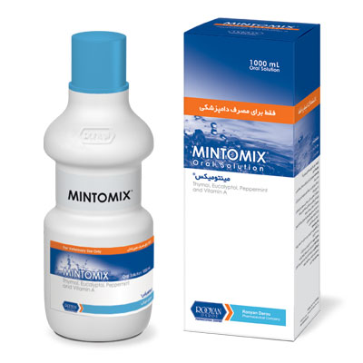 مینتومیکس MINTOMIX