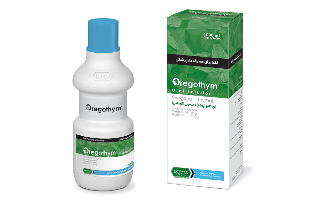 اورگوتیم Oregothym