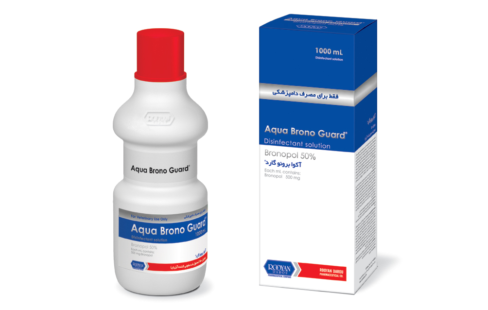 آکوا برونوگارد Aqua Brono Guard