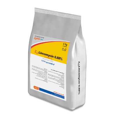 (زد) لینکومایسین 0.88% Z-Lincomycin 0.88%