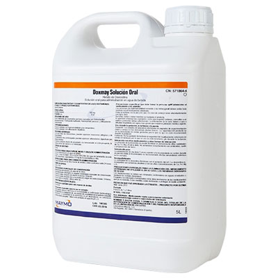 داکس مای DOXMAY