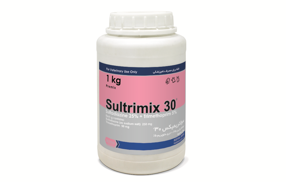 سولتریمیکس 30 Sultrimix 30