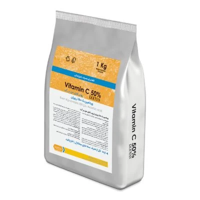 ویتامین ث 50% رویان Vitamin C 50%