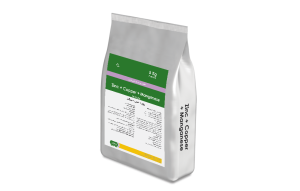 روی + مس + منگنز