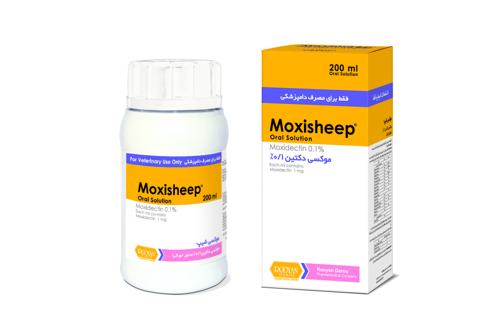 موکسی شیپ Moxisheep