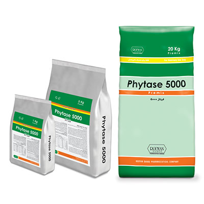 فیتاز Phytase 5000