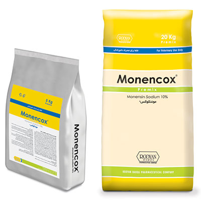 موننکوکس Monencox