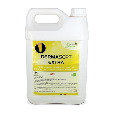 درماسپت اکسترا Dermasept Extra ضدعفونی کننده و ضد ویروس، باکتری و قارچ (تیت دیپ)