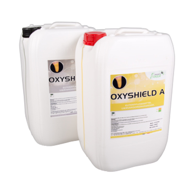 اکسی شیلد AوOXYSHIELD A&B B ضدعفونی کننده دو جزئی پستانی(تیت دیپ)