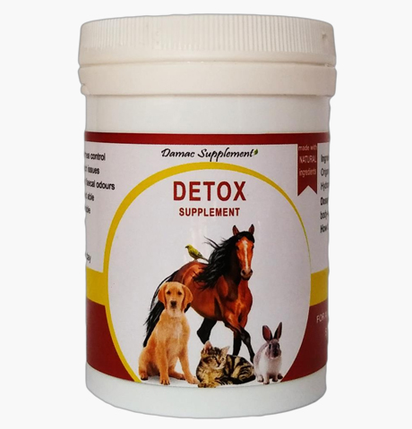 مکمل دتوکس داماک