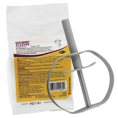 سیدر گوسفند Eazi Breed CIDR