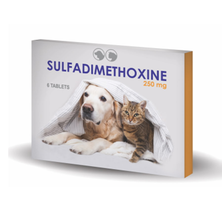 سولفادی متوکسین 250 میلی گرمی