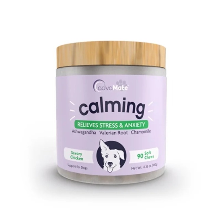 قرص آرامبخش سگ ادواکر 90 عددی Advacare Calming For Dogs