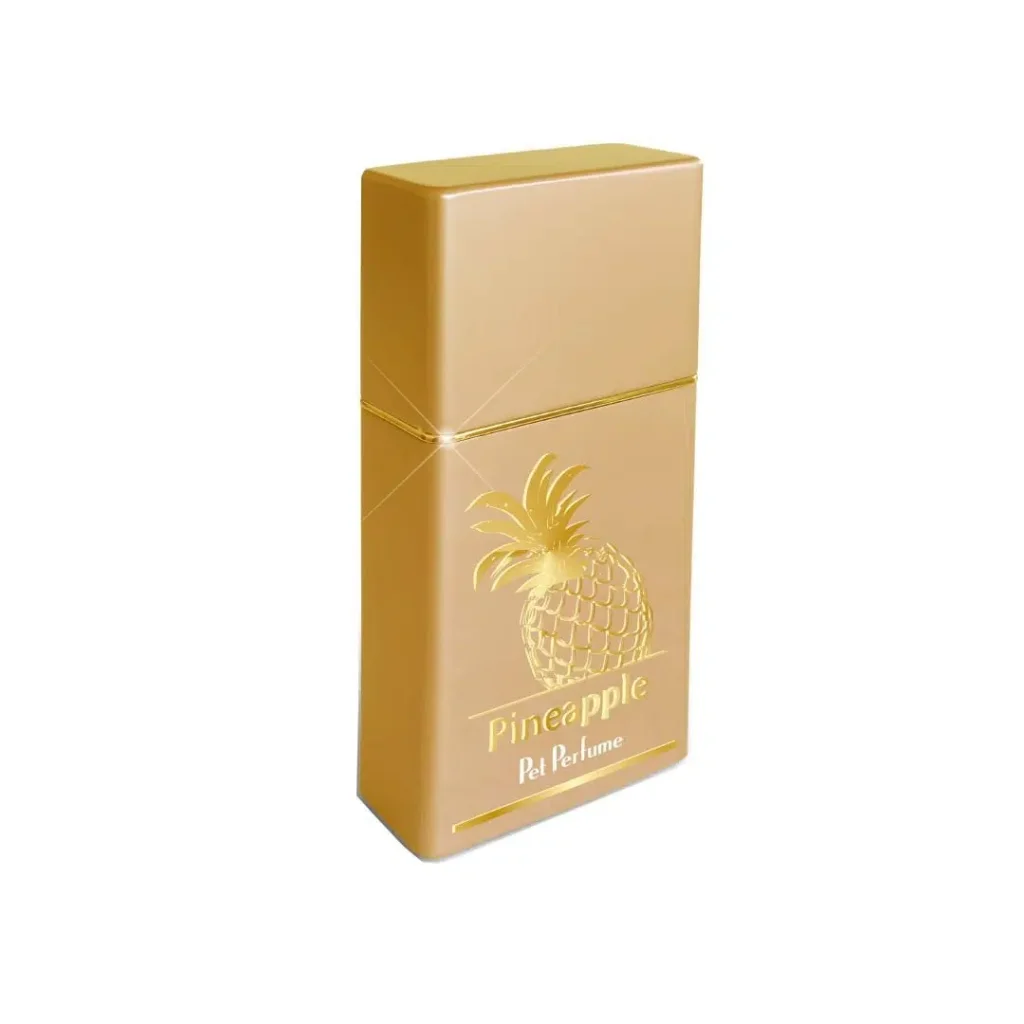 پرفیوم سگ و گربه طبیعی پرسا با رایحه آناناس