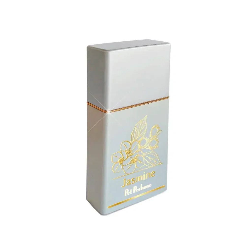 پرفیوم سگ و گربه طبیعی پرسا با رایحه گل جاسمین