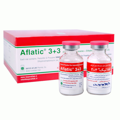 افلاتیک® ۳+۳ (پن استرپ 3+3)