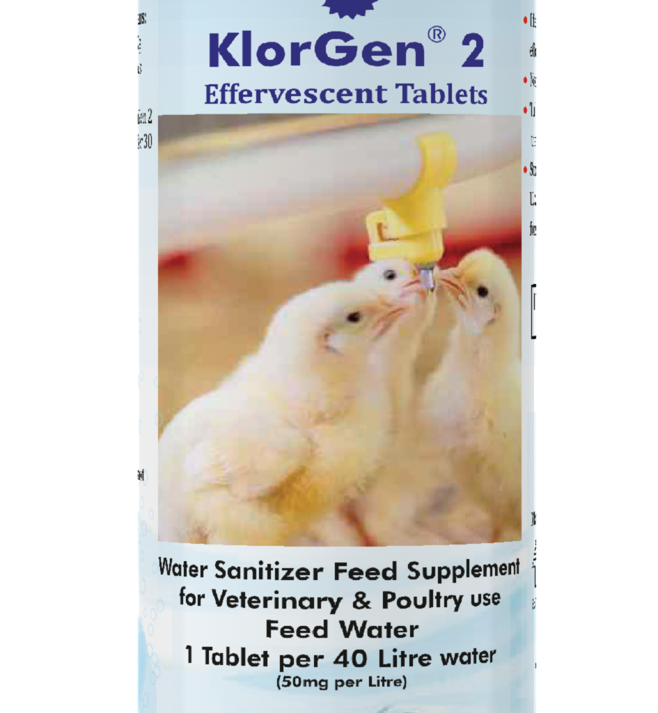 کلرژن(KlorGen)