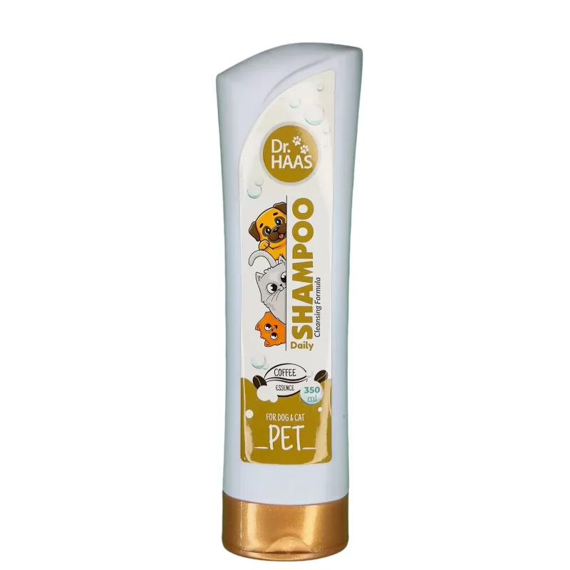 شامپو روزانه سگ دکتر هاس (قهوه)